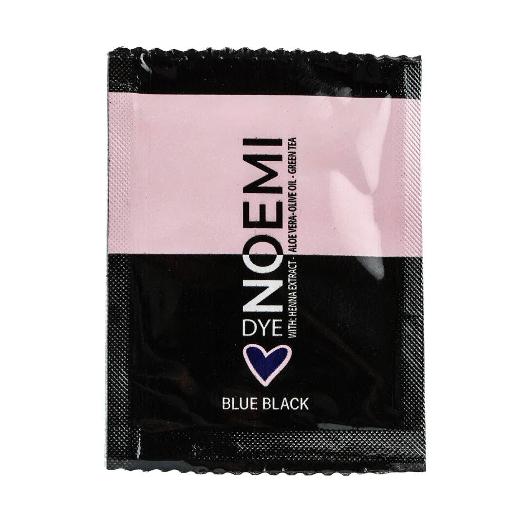 Noemi - Individual Sachet - Blue Black 1ml