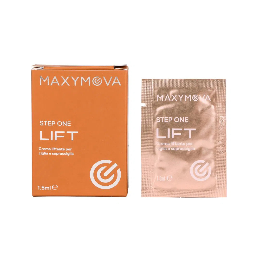 Maxymova - Lash & Brow Lamination - #1 Lift - 5 Sachets