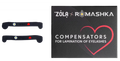 Zola x Romashka - Compensators - Black