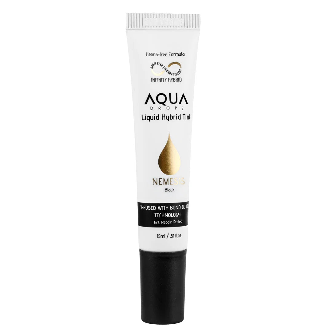 Infinity Aqua Drops - Nemesis - Black - 15ml