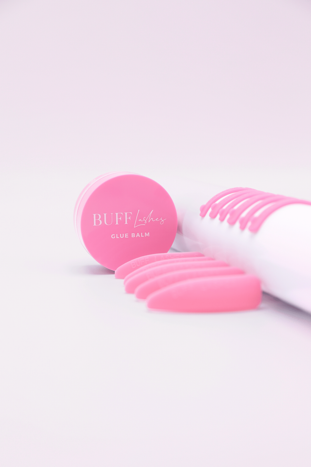 Buff Lashes - Glue Balm - 15g
