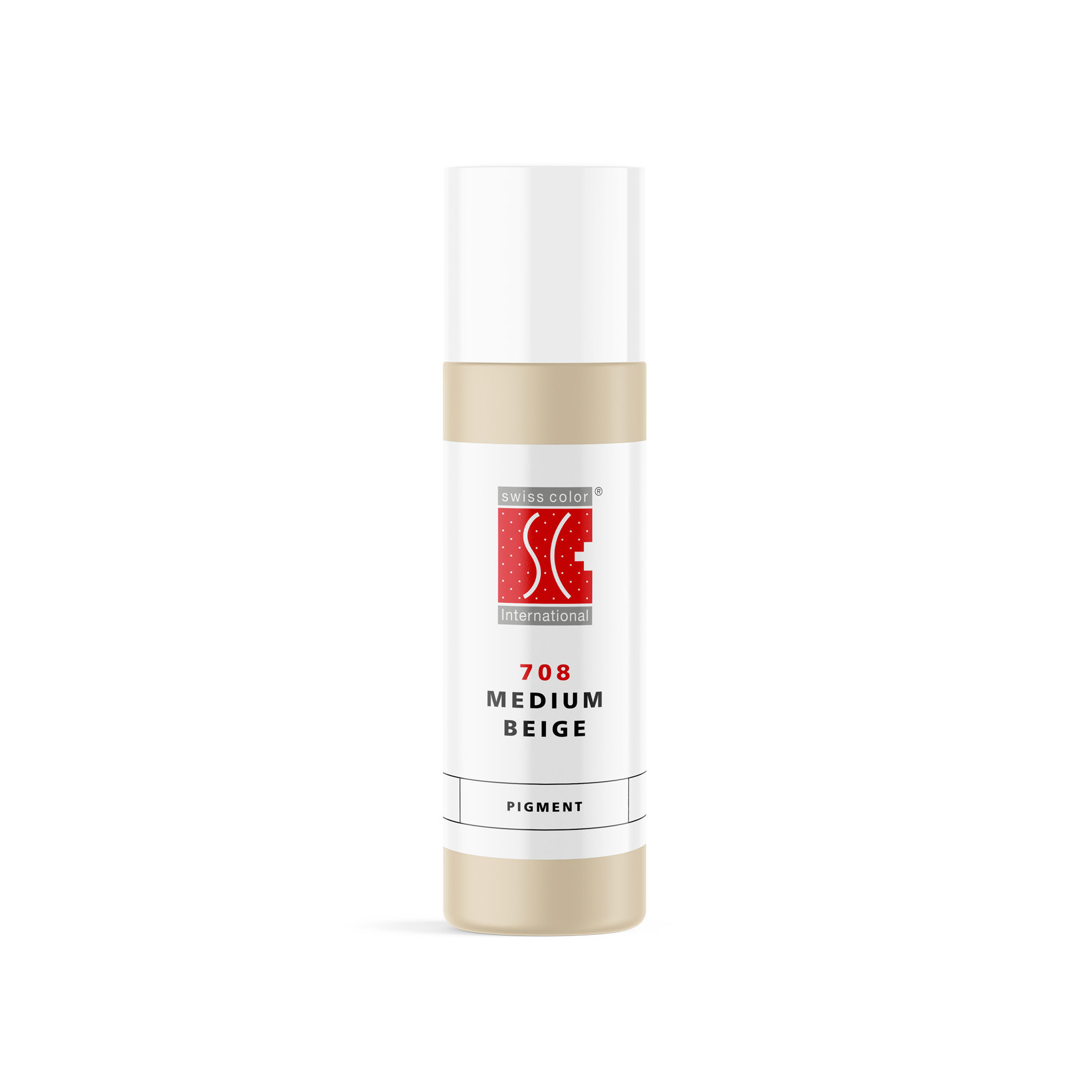 Swiss Color - 708 Medium Beige 10ml