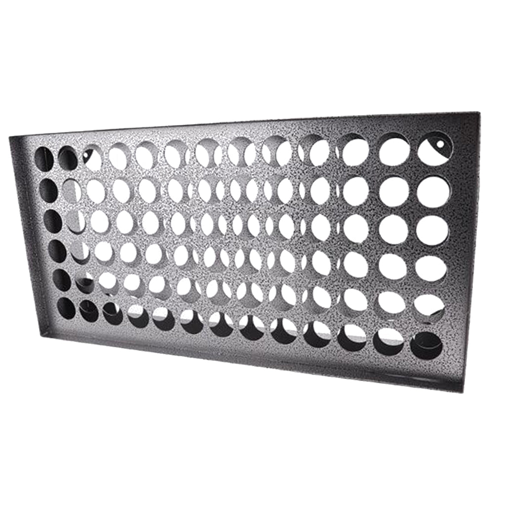 Black Stainless 78 Holes Pigment Holder