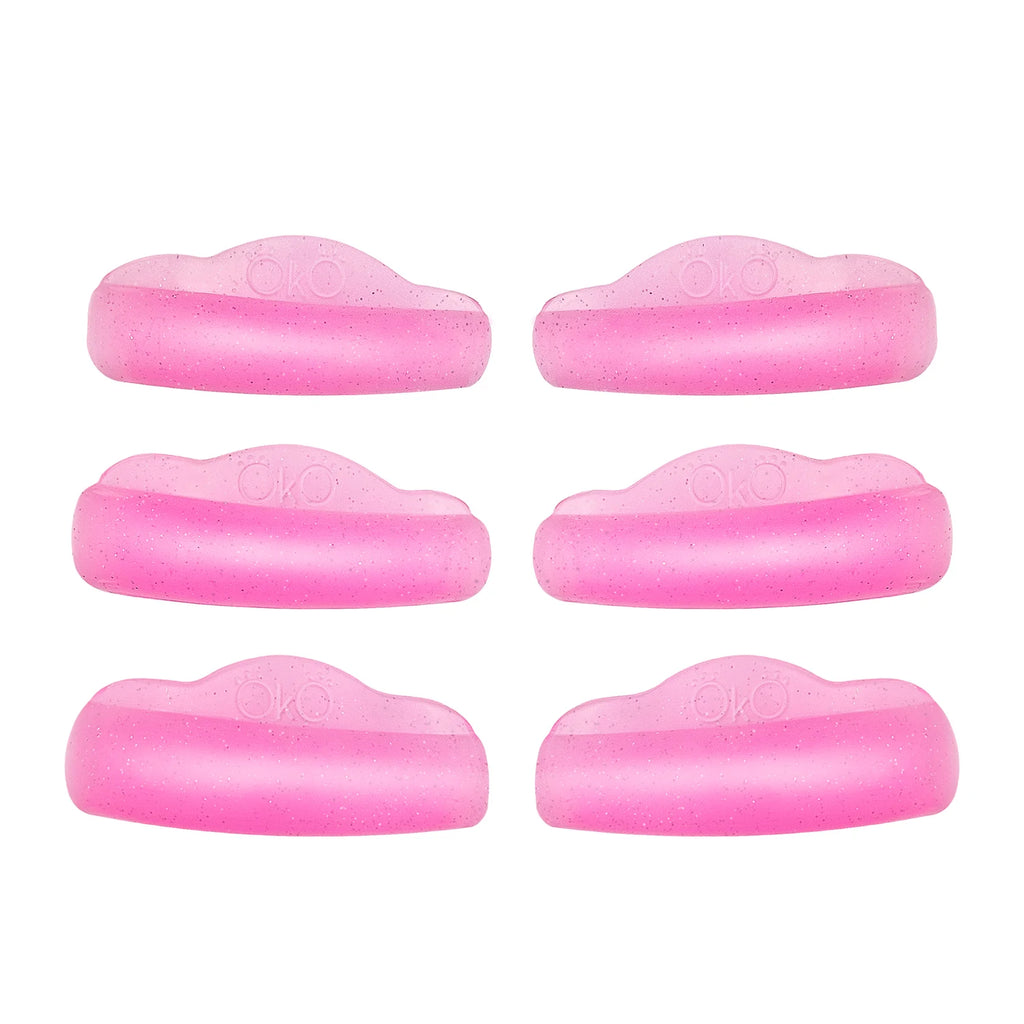 OkO - Lash Lifting Pads - Hollywood Pink
