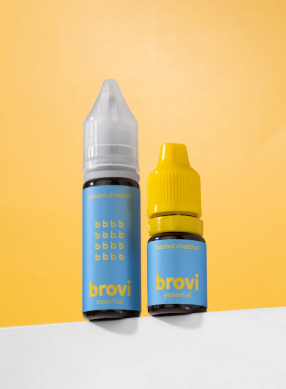 Brovi Regular - Roasted Chestnut 15ml