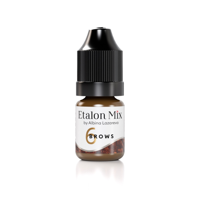 Etalon Mix Inorganic - №6 Taupe 5ml