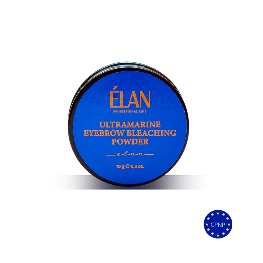 ÉLAN - Carbon Eyebrow Bleaching Powder 10g
