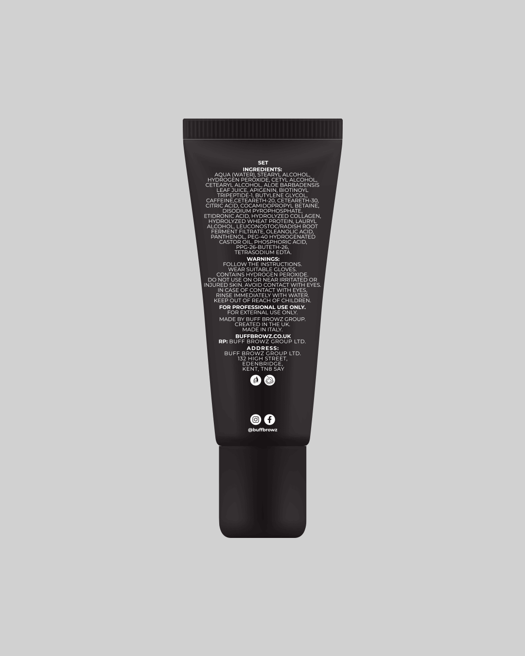 Cysteamine Brow & Lash Lamination Kit - Step 2 - 15ml