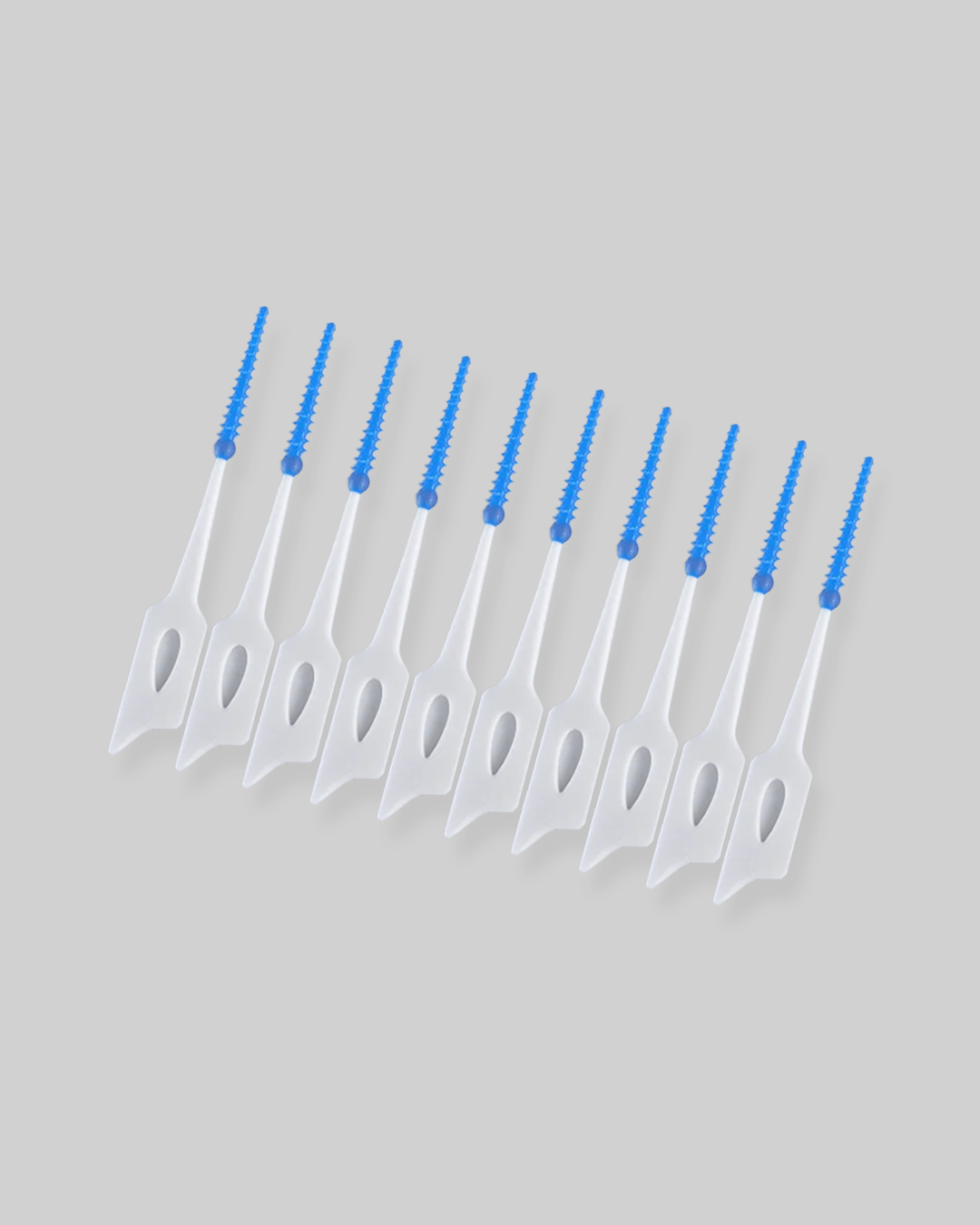 Buff Basics - Silicone Mini Micro Brushes - 20pcs