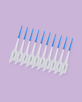 Buff Basics - Silicone Mini Micro Brushes - 20pcs