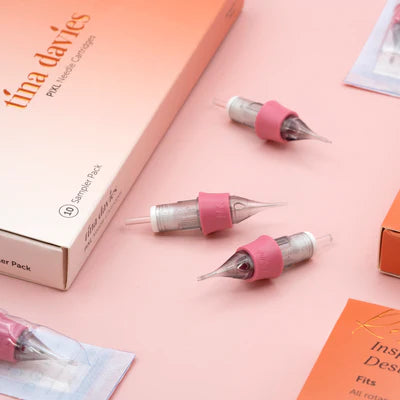 Tina Davies Professional- PIXL Needle Cartridge Sampler Pack- 15