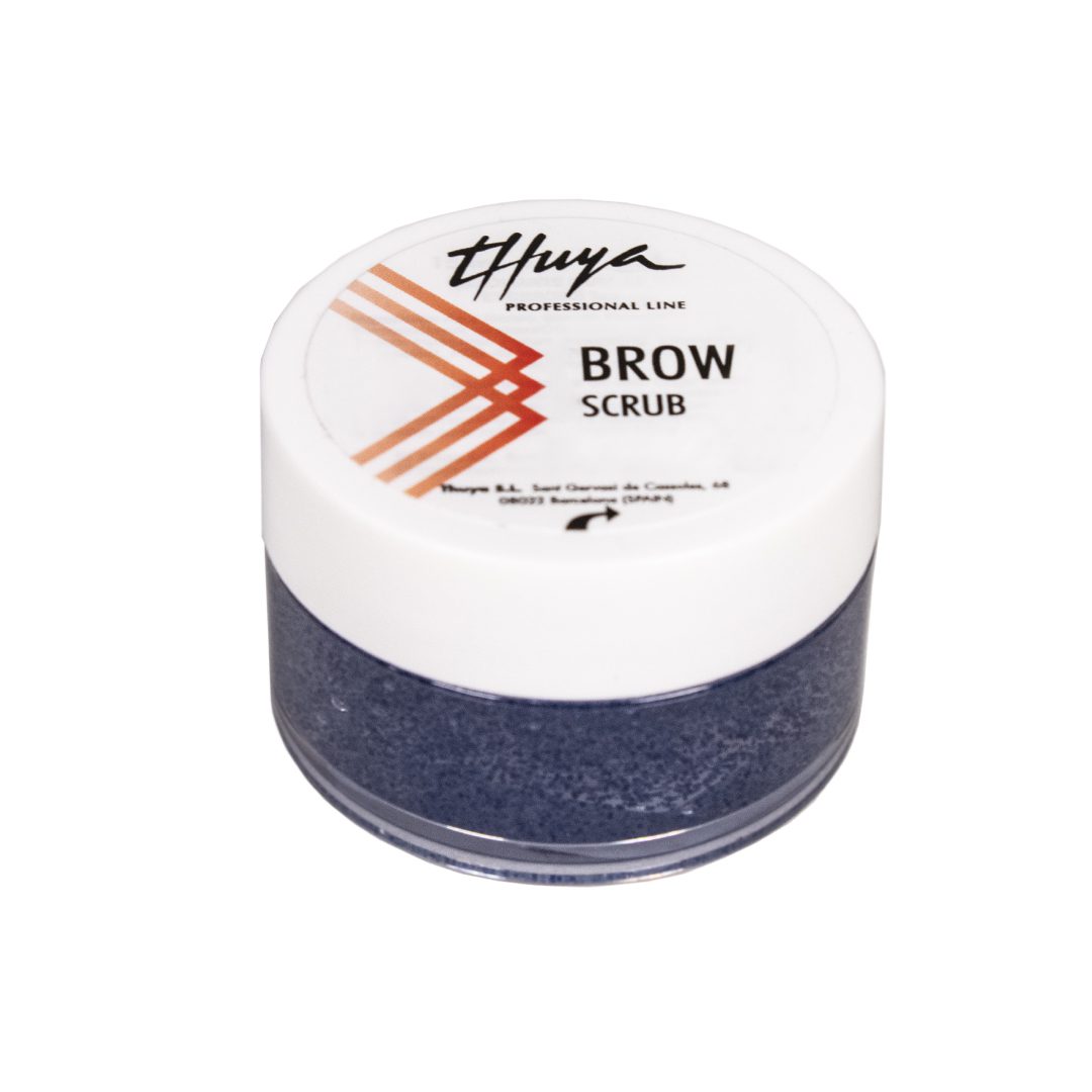 Thuya - Brow Scrub - 15ml