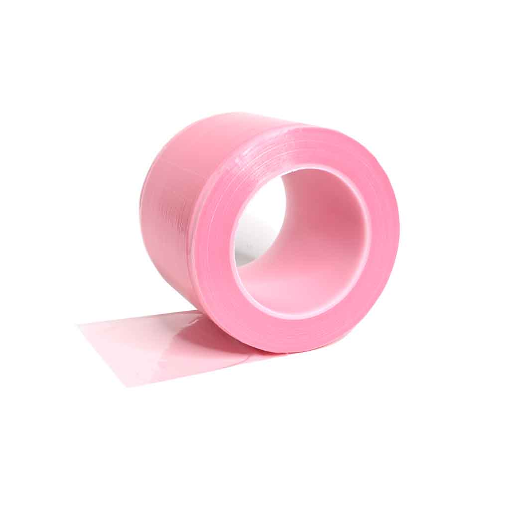 Pink Barrier Film 1200 Sheets