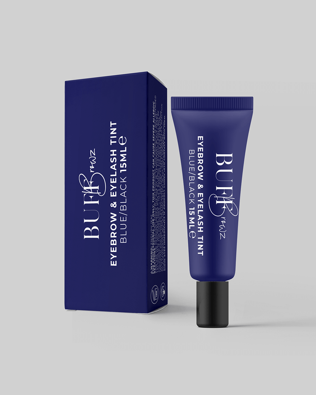 Blue Black - Brow & Lash Tint - 15ml