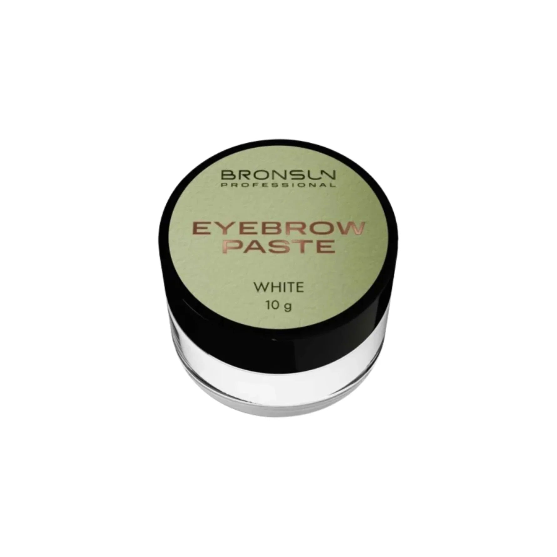 Bronsun- Eyebrow Paste White 10g