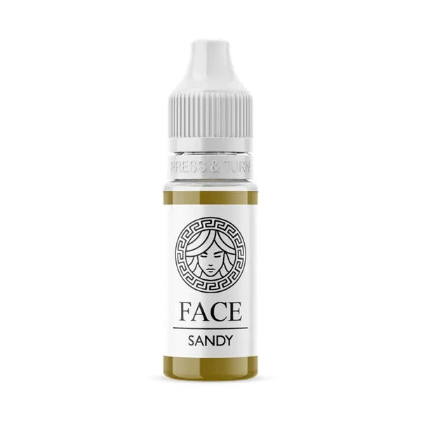 FACE Pigments - Sandy 6ml