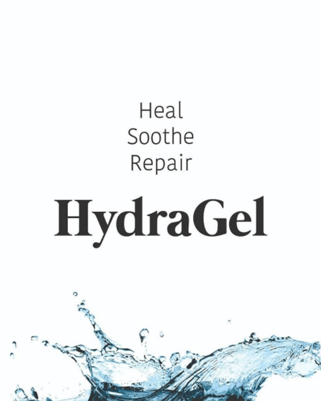 HydraGel Client Size - 10ml - Pack of 10