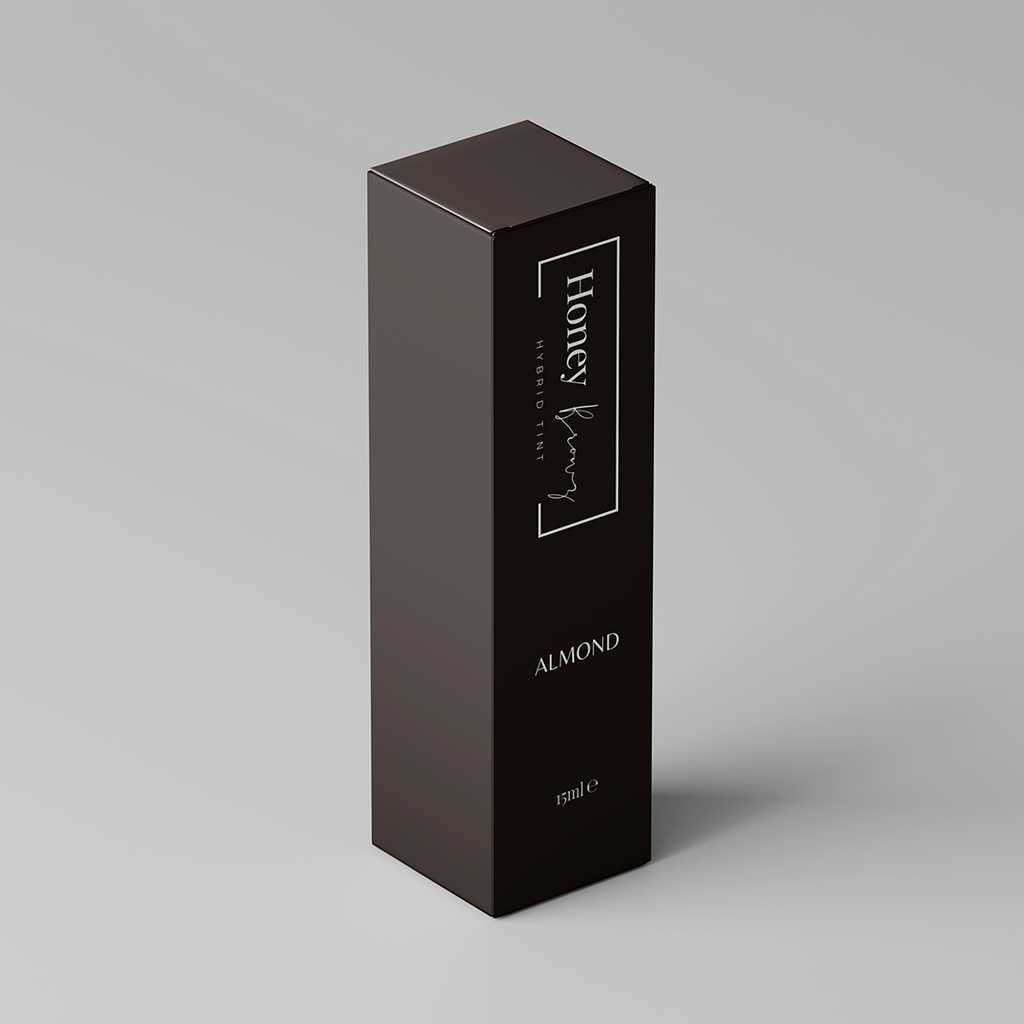 Honey Brow - Hybrid Tint - Almond 15ml
