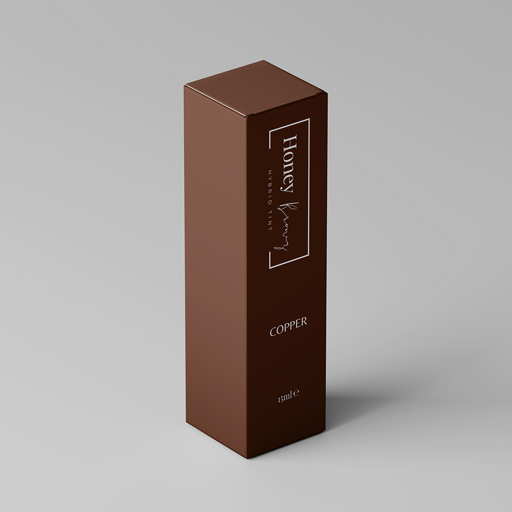 Honey Brow - Hybrid Tint - Copper 15ml
