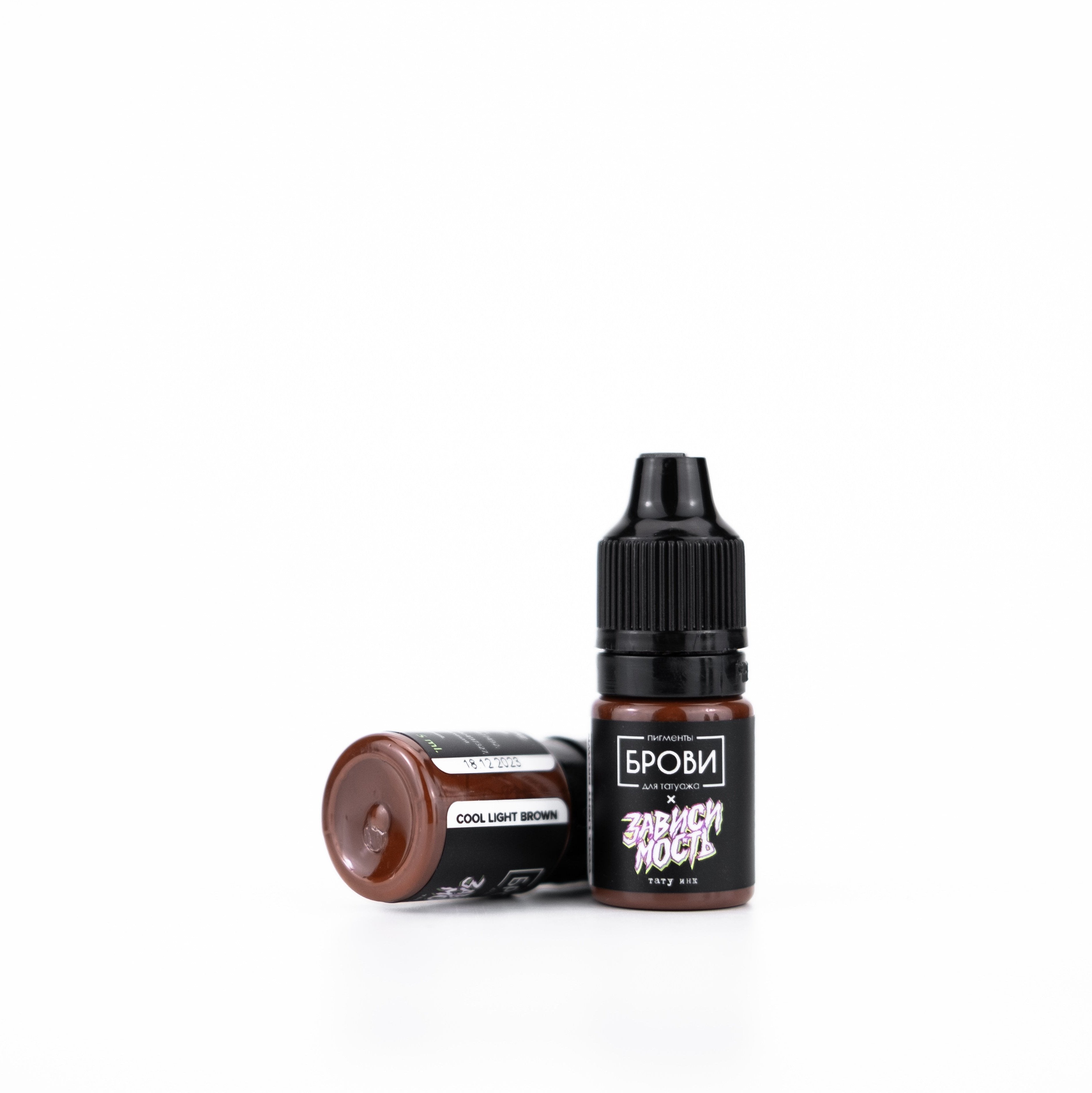 Brovi One Inorganic - Cool Light Brown 5ml