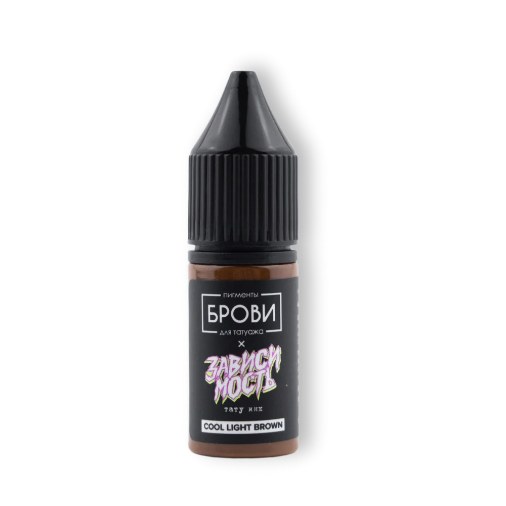 Brovi One Inorganic - Cool Light Brown 10ml