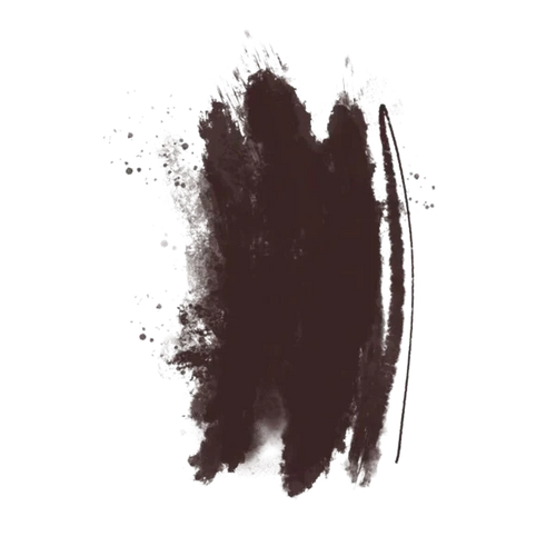 Brovi One Inorganic - Deep Dark Brown 5ml