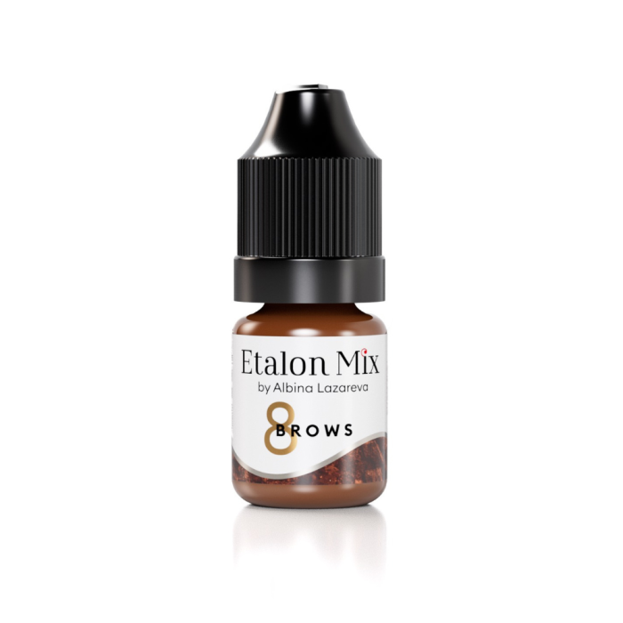 Etalon Mix Inorganic - №8 Tiziano 5ml