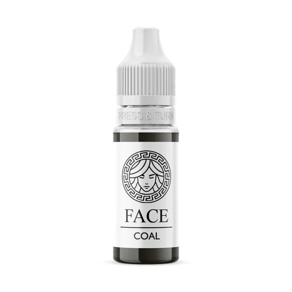 FACE Pigments - Coal 12ml