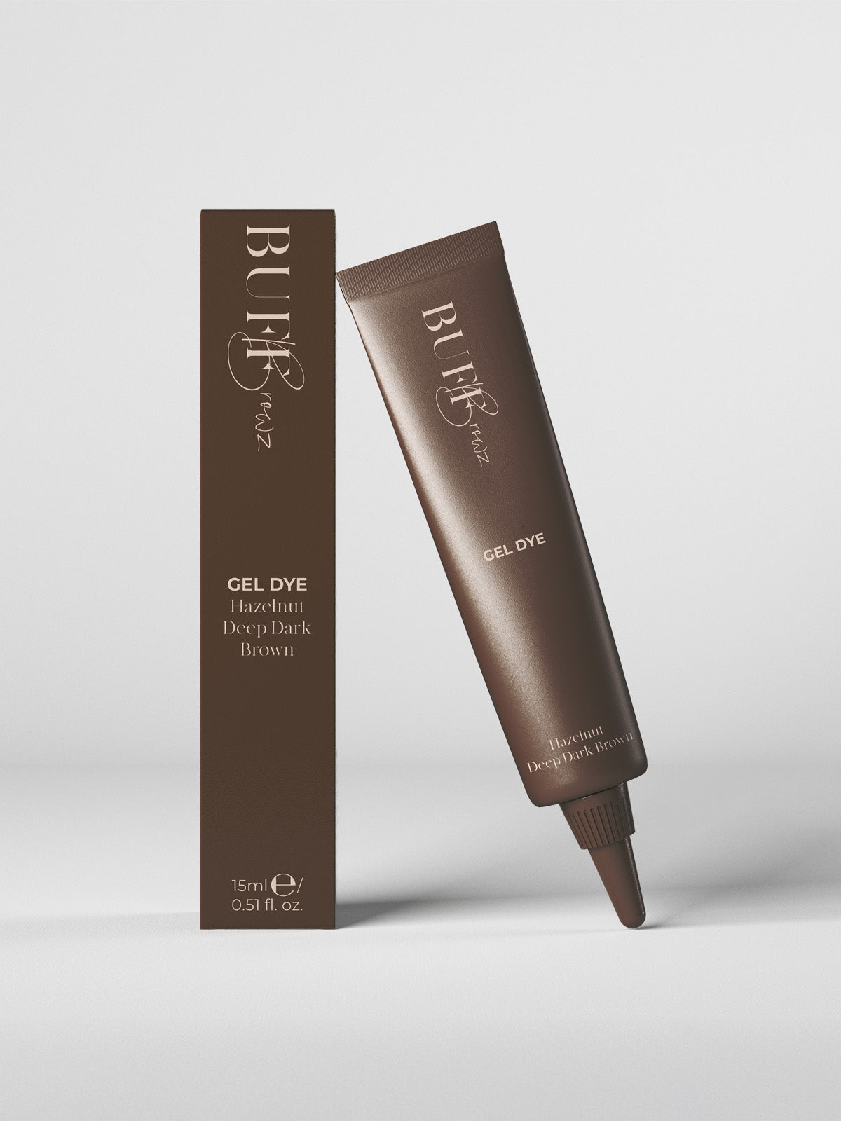 Hybrid Gel Tint - Hazelnut - 15ml