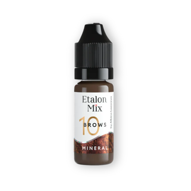 Etalon Mix Inorganic - №10 Arabica 10ml