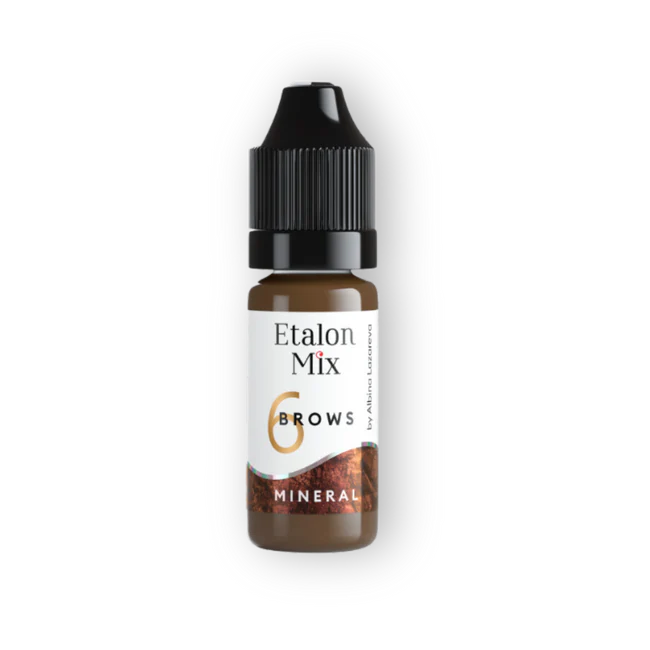 Etalon Mix Inorganic - №6 Taupe 10ml