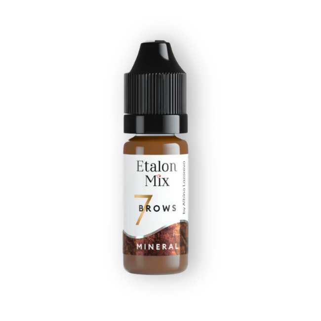 Etalon Mix Inorganic - №7 Pecan 10ml