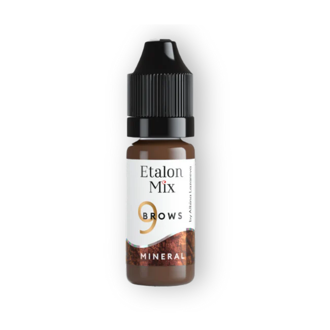 Etalon Mix Inorganic - №9 Sepia 10ml