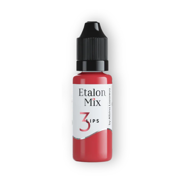 Etalon Mix Lips - №3 Berry Nectar 15ml