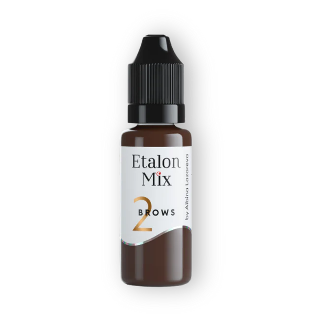 Etalon Mix Hybrid - №2 Milk Chocolate (Base) 15ml