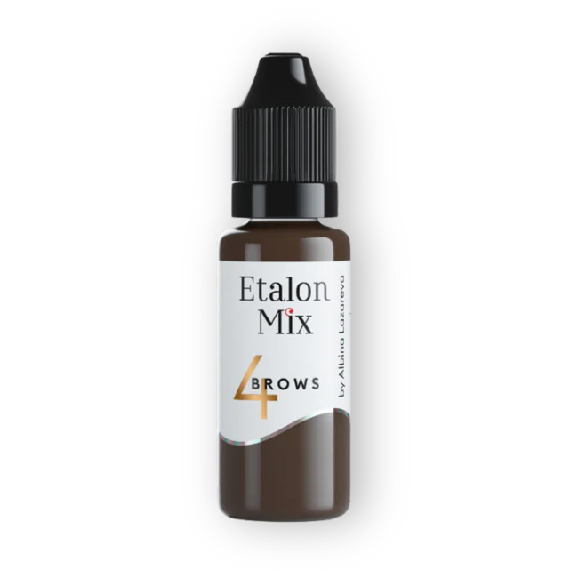 Etalon Mix Hybrid - №4 Light Brown 15ml