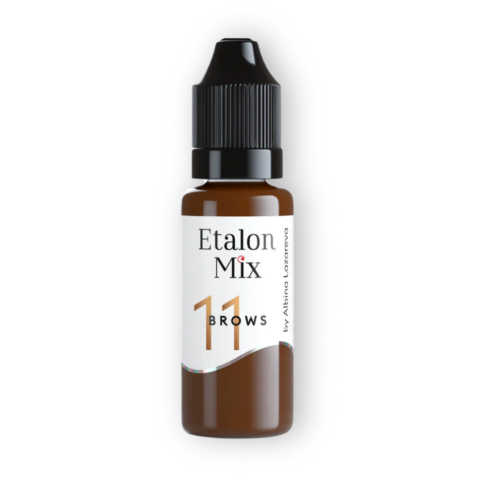 Etalon Mix Hybrid - №11 Espresso 15ml