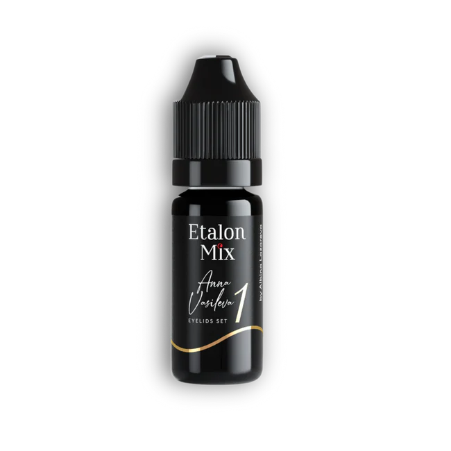 Etalon Mix Eyelids - №1 Midnight 10ml