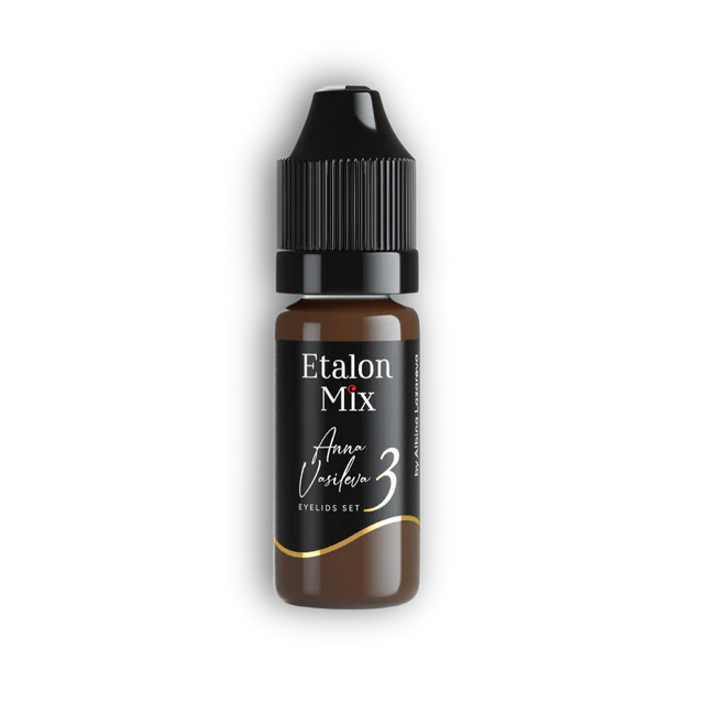 Etalon Mix Eyelids - №3 Amber 10ml