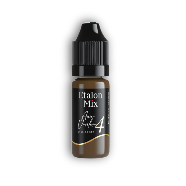 Etalon Mix Eyelids - №4 Gold 10ml