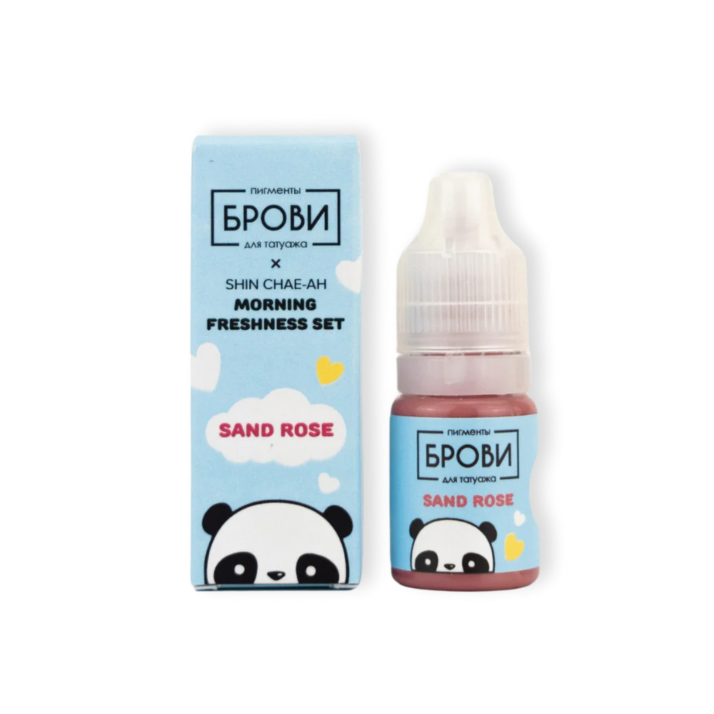 Brovi Lips - Sand Rose 5ml