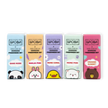 Brovi Lips - Shin Chae-Ah Morning Freshness Set - 5x5ml