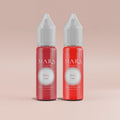 Mara Pro - Neutral Lip Pigment Set - 2 x 15ml