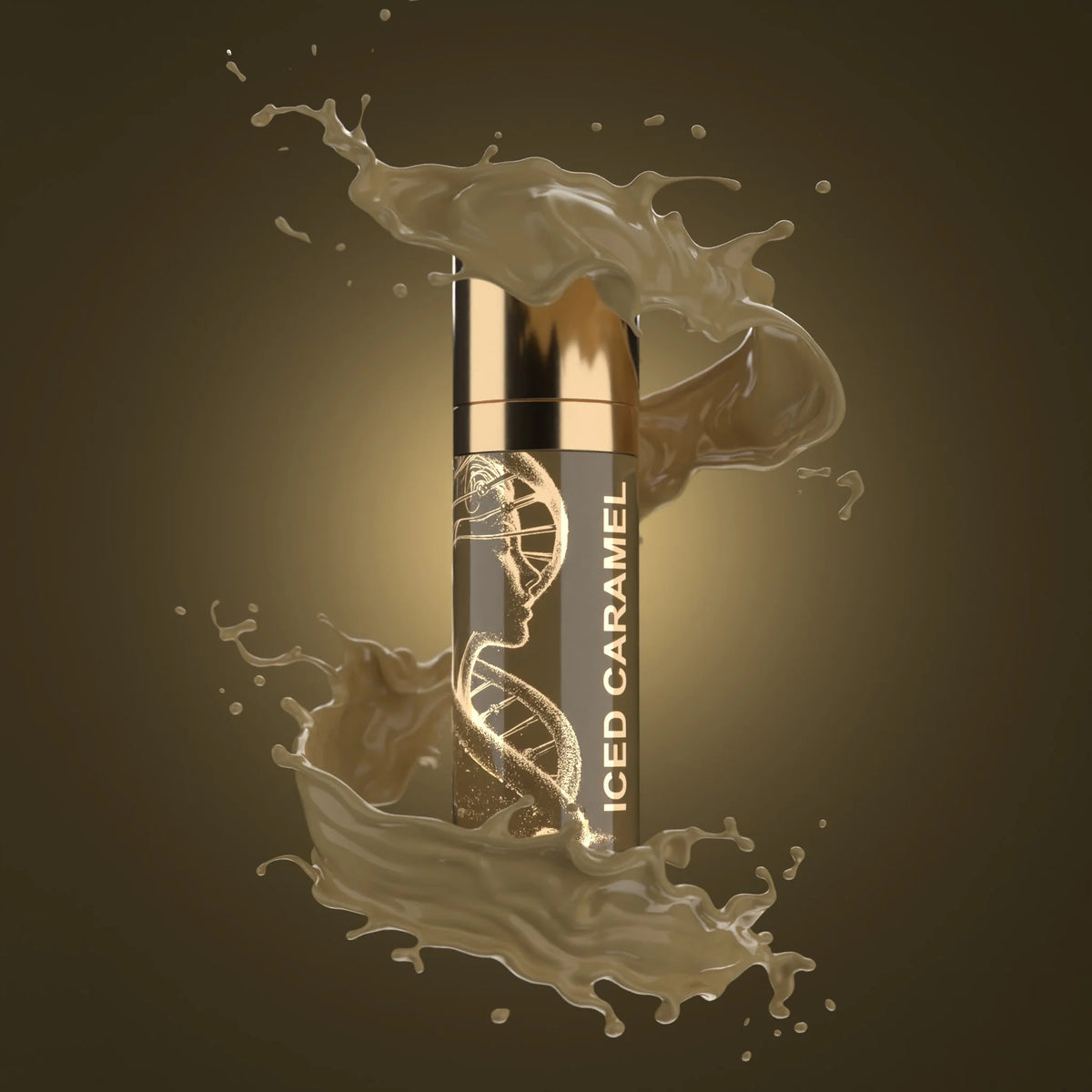 Brow Daddy - Organics - Iced Caramel 15ml
