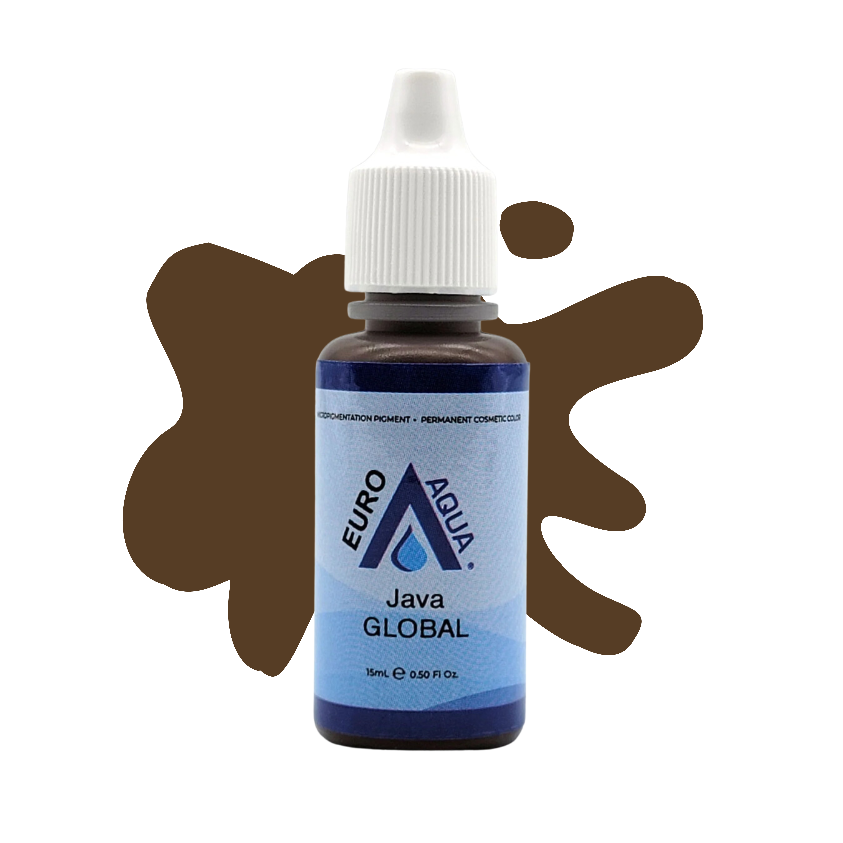 Li Pigment Aqua - Java 15ml - EU Reach