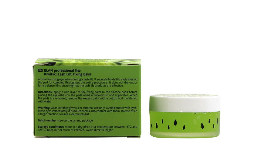 ÉLAN- KiwiFix: Lash Lift Fixing Balm