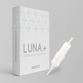 Round Shader - Luna+ Cartridges - Box of 20