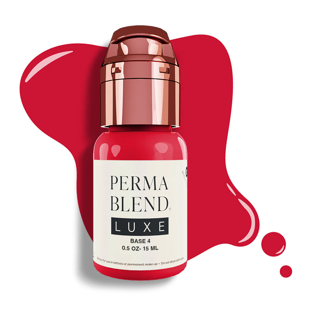 Perma Blend Luxe - Carla Ricciardone Embody - Base 4 15ml