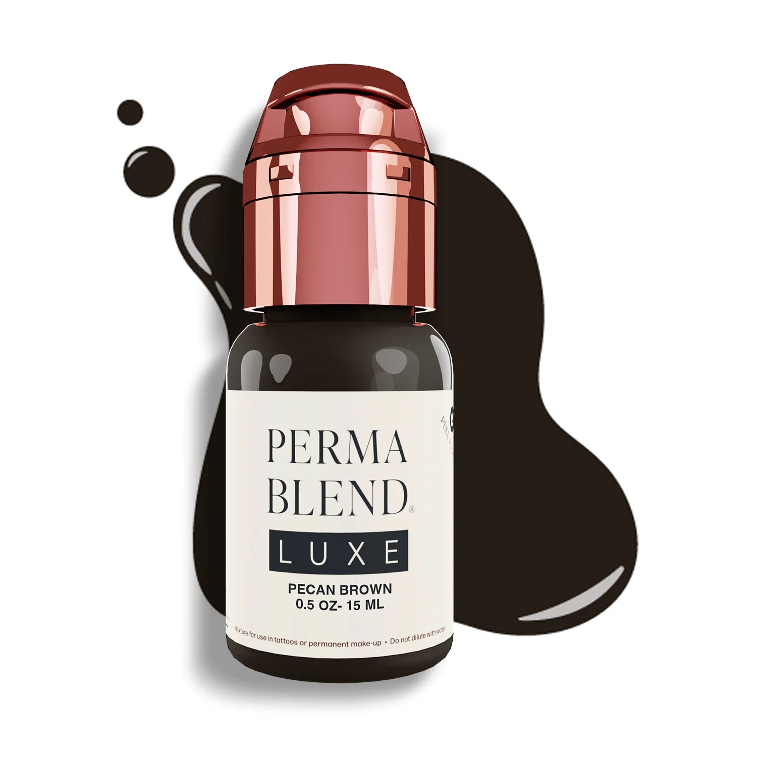 Perma Blend Luxe - Pecan Brown 15ml