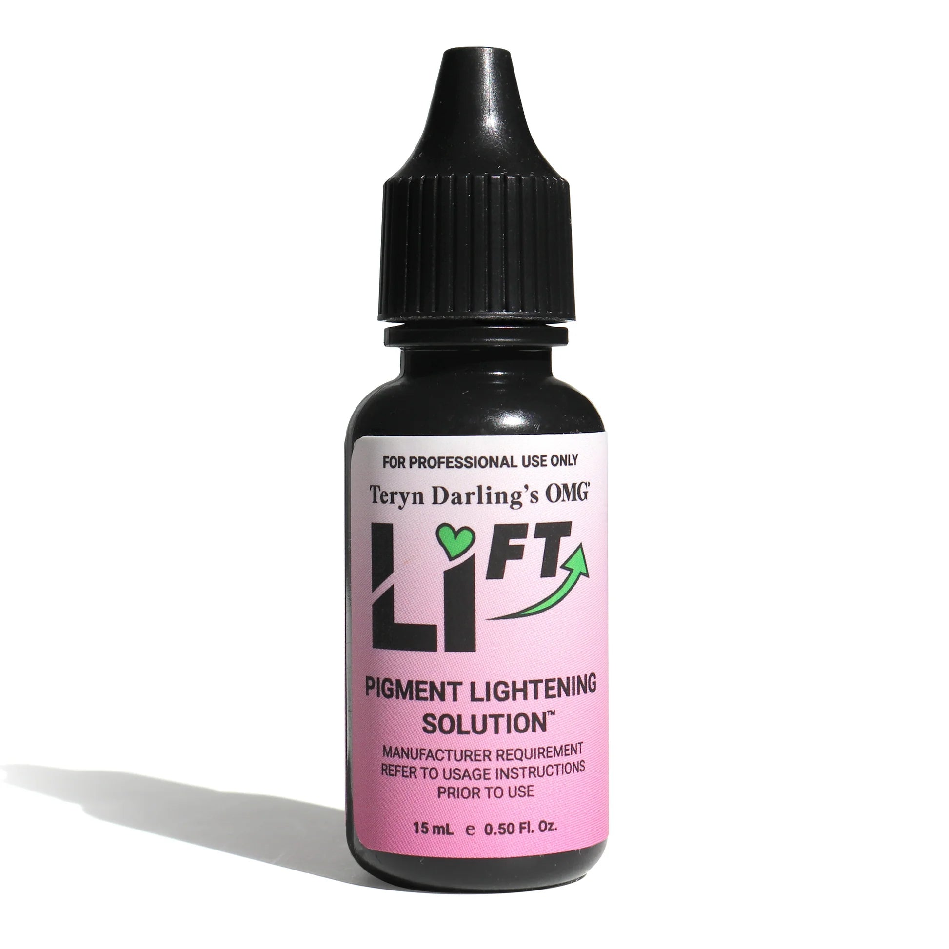 Li Pigments Li-FT Pigment Lightening Solution 15ml